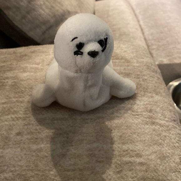 Other - The Beanie Babies Collection Ty Seamore